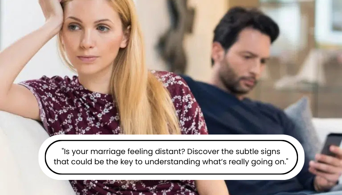 6 Things a Woman Does When She Feels Undesired by Her Husband