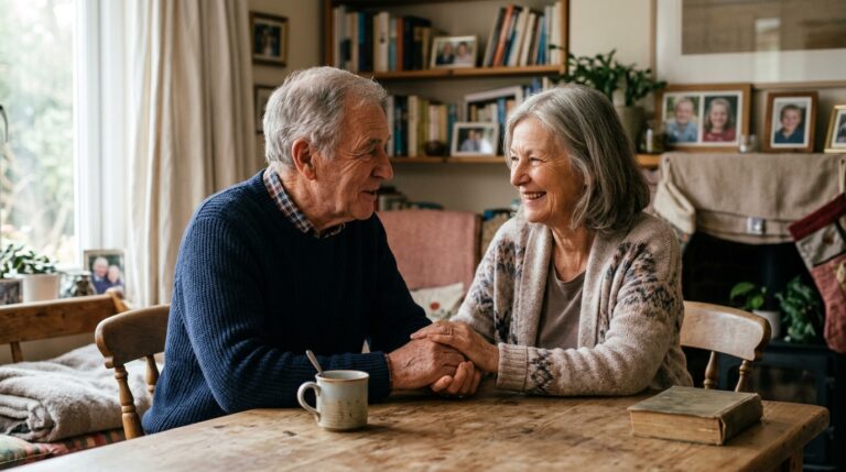 After Years of Marriage, Couples Say These Things Matter Most
