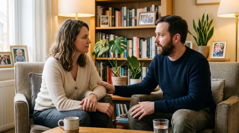 How to Deal With a Husband Who Does Not Show Affection: Practical Ways to Reconnect