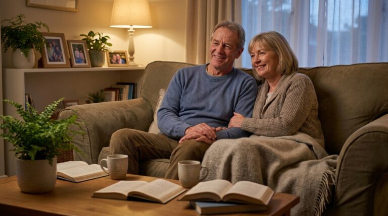Can a Marriage Be Happy Without Constant Romance?